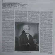 Mozart - Flute And Harp Concerto / Andante In C / Bassoon Concerto / Flute Concerto No. 1