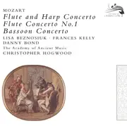 CD - Wolfgang Amadeus Mozart - Flute And Harp Concerto • Flute Concerto No. 1 • Bassoon Concerto