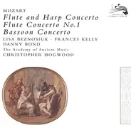 Wolfgang Amadeus Mozart - Flute And Harp Concerto • Flute Concerto No. 1 • Bassoon Concerto