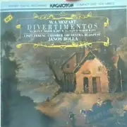 CD - Mozart - Divertimentos - No. 10 In F Major, K.247 / No. 11 In D Major, K.251
