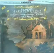 Mozart - Divertimentos - No. 10 In F Major, K.247 / No. 11 In D Major, K.251