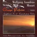 CD - Mozart - Symphonie No. 41 (Jupiter) / Concerto Pour Violon