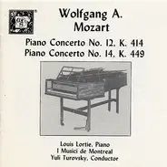 Mozart - Piano Concerti Nos. 12 & 14