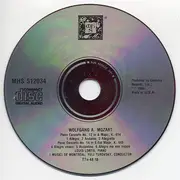 CD - Mozart - Piano Concerti Nos. 12 & 14