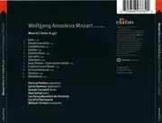 CD - Wolfgang Amadeus Mozart - Patricia Petibon , Lynne Dawson , Joseph Cornwell , Alan Ewing , Les Sacq - Great Mass In C Minor K.427