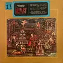 LP - Wolfgang Amadeus Mozart - Paul Makanowitzky , Kammerorchester Des Saarländischen Rundfunks, Saarbrü - Violin Concerto No. 3 In G Major / Violin Concerto No. 4 In D Major