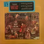LP - Wolfgang Amadeus Mozart - Paul Makanowitzky , Kammerorchester Des Saarländischen Rundfunks, Saarbrü - Violin Concerto No. 3 In G Major / Violin Concerto No. 4 In D Major