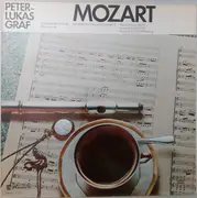 LP - Mozart - Works For Flute And Orchestra Volume 1 - Gatefold