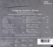 CD - Mozart / Peter Schmalfuß - Sonaten, Fantasie, Rondos