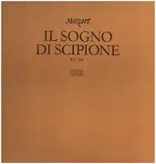 LP-Box - Wolfgang Amadeus Mozart - Peter Schreier , Lucia Popp , Edita Gruberova , Claes-Håkan Ahnsjö , Thom - Il Sogno Di Scipione KV 126
