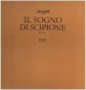 Wolfgang Amadeus Mozart - Il Sogno Di Scipione KV 126 / Leopold Hager