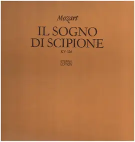 Wolfgang Amadeus Mozart - Il Sogno Di Scipione KV 126 / Leopold Hager