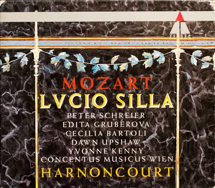 Mozart - Lucio Silla