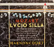 Double CD - Mozart - Lucio Silla - Slipcase