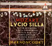 Double CD - Mozart - Lucio Silla - Slipcase