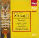 CD - Mozart - Requiem