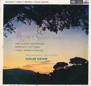 Mozart - Eine kleine Nachtmusik / Three German Dances / Serenata Notturna a.o.