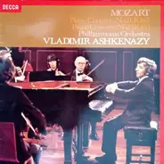 Wolfgang Amadeus Mozart - Philharmonia Orchestra , Vladimir Ashkenazy - Piano Concerto No.21,K.467 / Piano Concerto No.17,K.453