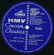 LP - Wolfgang Amadeus Mozart - Philharmonia Orchestra , Sir Colin Davis - Night Music