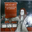 LP - Wolfgang Amadeus Mozart - Philippe Entremont , Orchestre Symphonique De Francfort , Jean Entremont - Mozart 2 Concertos De Piano
