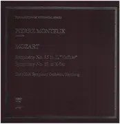 LP - Mozart - Pierre Monteux , NDR Sinfonieorchester - Symphony No. 35 In D, 'Haffner' / Symphony No. 39 In E-Flati