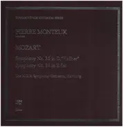 Mozart - Pierre Monteux , NDR Sinfonieorchester - Symphony No. 35 In D, 'Haffner' / Symphony No. 39 In E-Flati