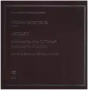 LP - Mozart - Pierre Monteux , NDR Sinfonieorchester - Symphony No. 35 In D, 'Haffner' / Symphony No. 39 In E-Flati