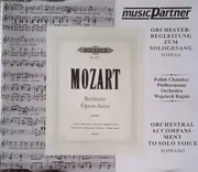 CD - Wolfgang Amadeus Mozart - Polska Filharmonia Kameralna , Wojciech Rajski - Opern-Arien (Sopran)
