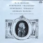 Mozart - Symphony "Haffner" / Symphony "Prague" / German Dances