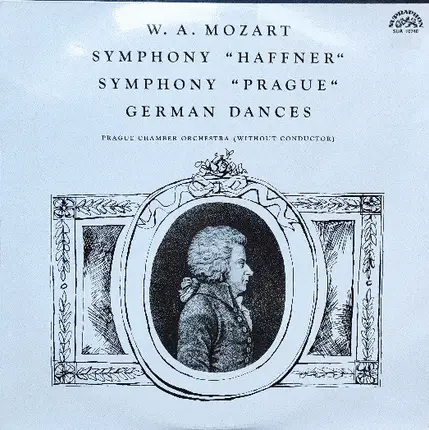 Mozart - Symphony "Haffner" / Symphony "Prague" / German Dances