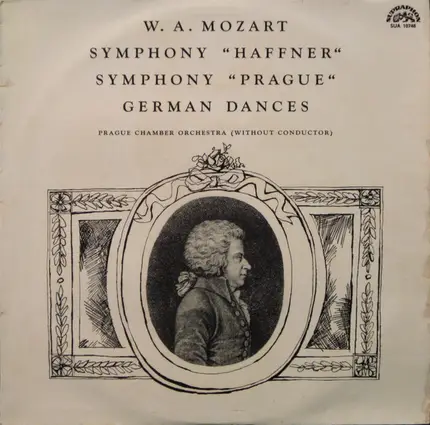 Mozart - Symphony 'Haffner' / Symphony 'Prague' / German Dances