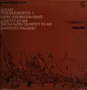 LP - Mozart - String Quartets 3 - Dedicated To Joseph Haydn