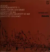 Mozart - String Quartets 3 - Dedicated To Joseph Haydn