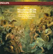 Mozart - Missa Brevis