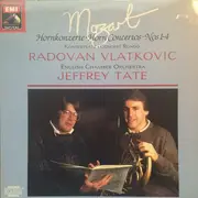 LP - Mozart - Horn Concertos Nos 1-4 / Concert Rondo