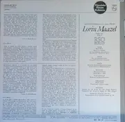 LP - Wolfgang Amadeus Mozart - Radio-Symphonie-Orchester Berlin , Lorin Maazel - Symphony No. 40 In G Minor, K.550 / Symphony No.41 In C, K.551 'Jupiter' - Gatefold