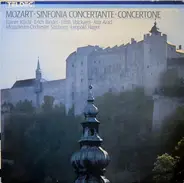 Mozart - Sinfonia Concertante / Concertone