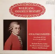 Mozart - Violinkonzerte Nr. 4 D-dur KV 218 / Nr. 6 Es-dur KV 268