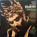 LP-Box - Wolfgang Amadeus Mozart - Richard Lewis / Leopold Simoneau / Sena Jurinac / Lucille Udovick / James - Idomeneo