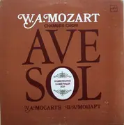 LP - Wolfgang Amadeus Mozart - Missa Brevis / Six Notturni / Ave, Verum Corpus / Kyrie