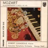 Mozart - Klavierkonzert C-Moll KV 491