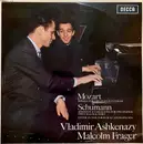 LP - W.A Mozart - Schumann - Sonate For 2 Pianos In D, Kv 448 / Andante And Variations For 2 Pianos, 2 Cellos And Horn/ Etude In Form Of A Canon, Op. 56, No. 4 (Arr. Debussy) - FFSS