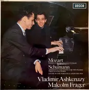 W.A Mozart - Schumann - Sonate For 2 Pianos In D, Kv 448 / Andante And Variations For 2 Pianos, 2 Cellos And Horn/ Etude In