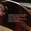 SACD - Mozart - Piano Concertos - Nos. 16 In D Major & 15 In B Flat Major. Rondo In D Major