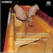 SACD - Mozart - Piano Concertos Nos 17 In G Major & 26 In D Major Coronation