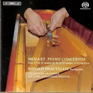 Mozart - Piano Concertos Nos 17 In G Major & 26 In D Major Coronation