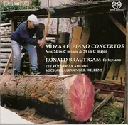 SACD - Mozart - Piano Concertos Nos 24 In C Minor & 25 In C Major - SACD