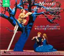 Double CD - Wolfgang Amadeus Mozart - Die Zauberflote / The Magic Flute / La Flute Enchantée - Slipcase, incl. Libretto