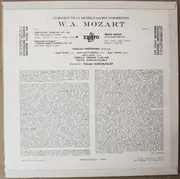 LP - Wolfgang Amadeus Mozart - Rotraud Hansmann , Chorale Philippe Caillard , Wiener Barockensemble , Di - Exsultate, Jubilitate, Messe Brève En Ré Majeur, Misericodias Domini - KV 165-194-222 - Gatefold