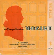 Mozart - Die Zauberflöte (Auszüge)